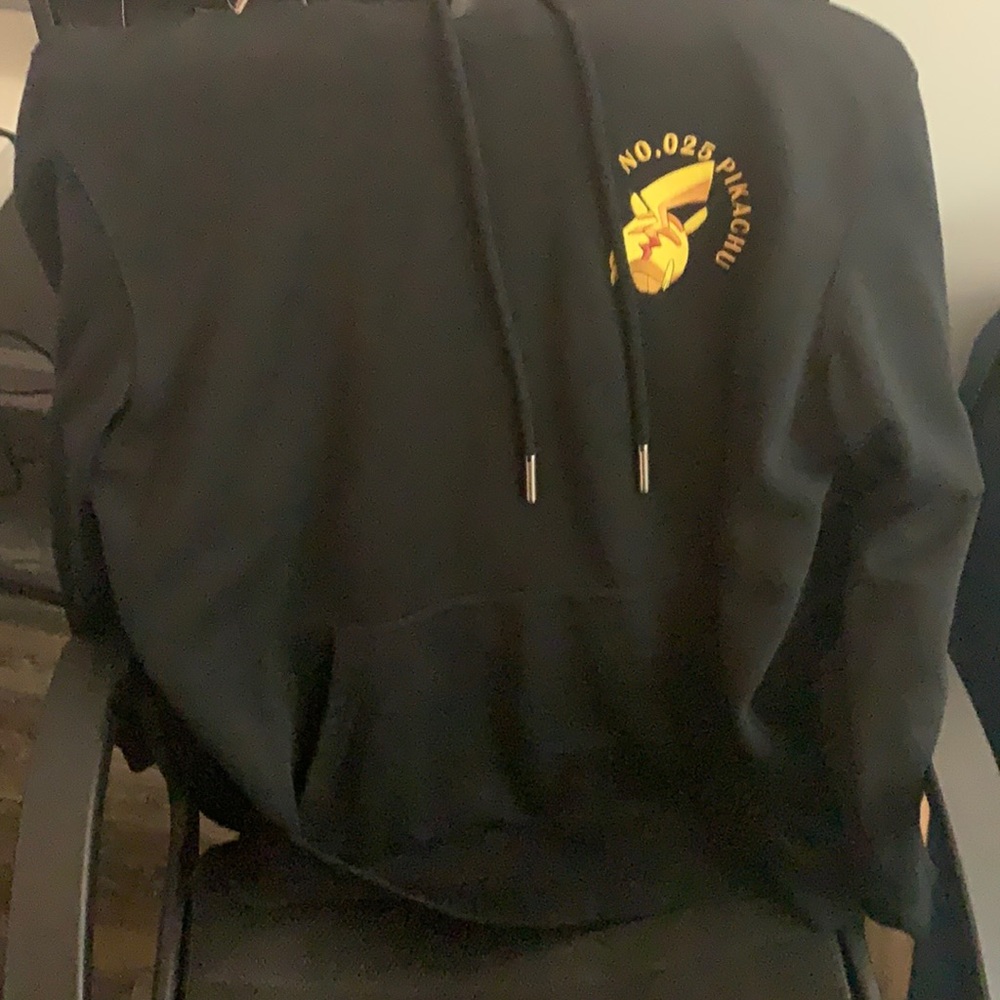 Pikachu Hoodie